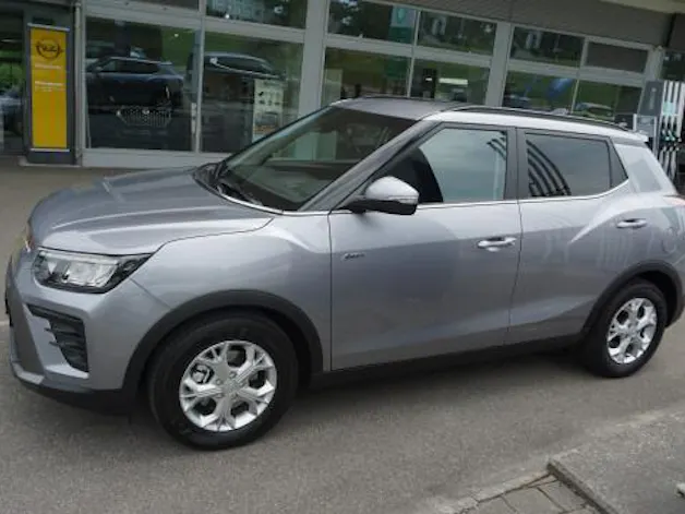 KGM -SsangYong Tivoli 1.5TGDI Steel4WD A