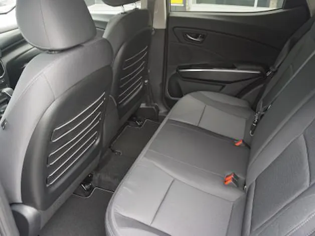 KGM -SsangYong Tivoli 1.5TGDI Steel4WD A