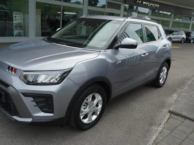 KGM -SsangYong Tivoli 1.5TGDI Steel4WD A