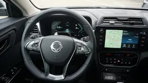 KGM -SsangYong Tivoli 1.5TGDI Steel4WD A