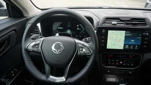KGM -SsangYong Tivoli 1.5TGDI Steel4WD A