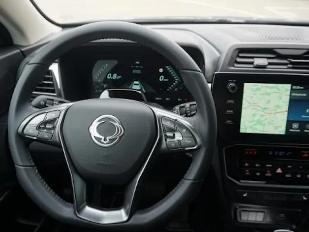 KGM -SsangYong Tivoli 1.5TGDI Steel4WD A