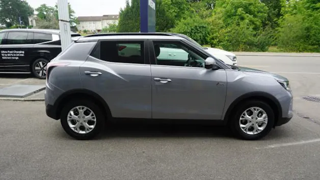 KGM -SsangYong Tivoli 1.5TGDI Steel4WD A