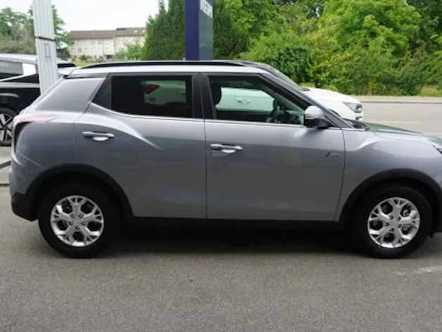 KGM -SsangYong Tivoli 1.5TGDI Steel4WD A