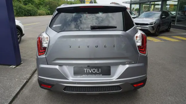 KGM -SsangYong Tivoli 1.5TGDI Steel4WD A