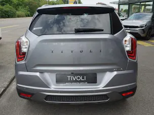 KGM -SsangYong Tivoli 1.5TGDI Steel4WD A
