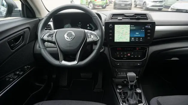 KGM -SsangYong Tivoli 1.5TGDI Steel4WD A