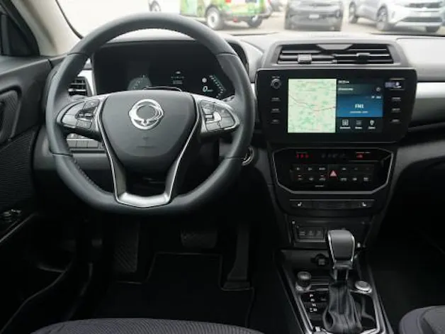 KGM -SsangYong Tivoli 1.5TGDI Steel4WD A