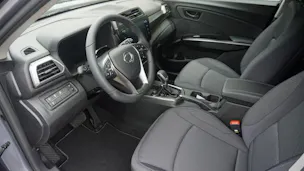 KGM -SsangYong Tivoli 1.5TGDI Steel4WD A