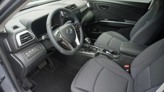 KGM -SsangYong Tivoli 1.5TGDI Steel4WD A