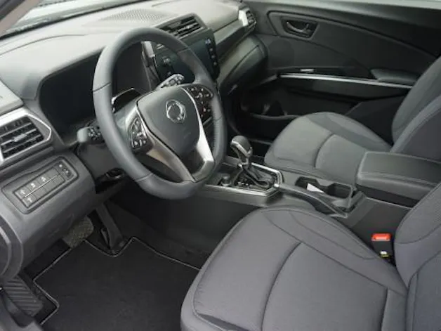 KGM -SsangYong Tivoli 1.5TGDI Steel4WD A