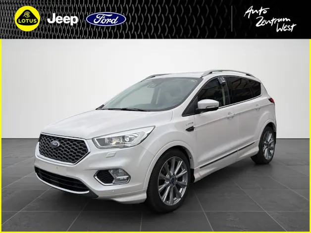 Ford Kuga 2.0 TDCi 180 Vignale FPS