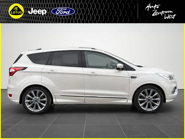 Ford Kuga 2.0 TDCi 180 Vignale FPS