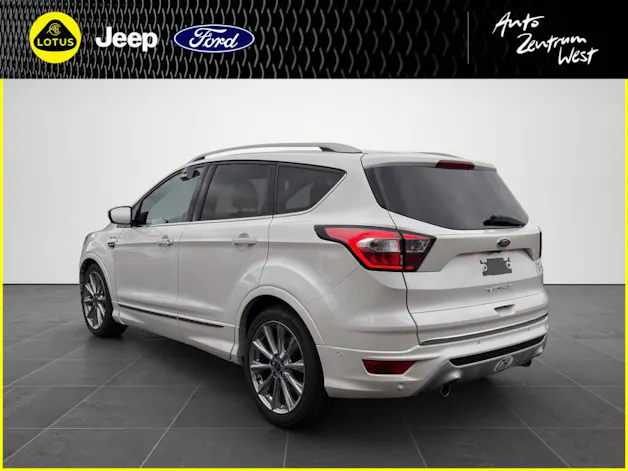 Ford Kuga 2.0 TDCi 180 Vignale FPS