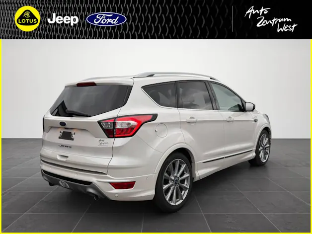 Ford Kuga 2.0 TDCi 180 Vignale FPS