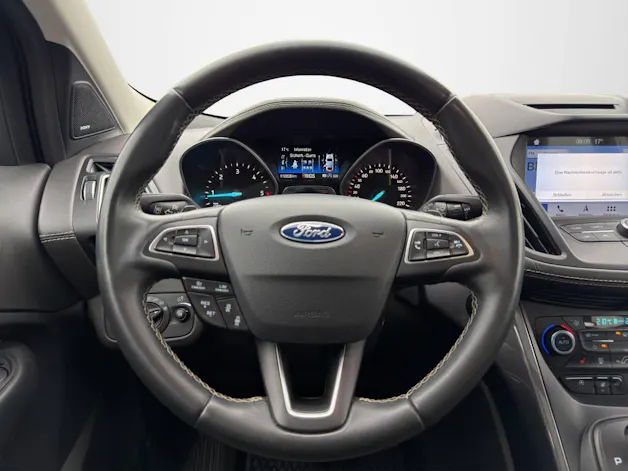 Ford Kuga 2.0 TDCi 180 Vignale FPS