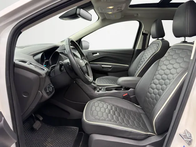Ford Kuga 2.0 TDCi 180 Vignale FPS
