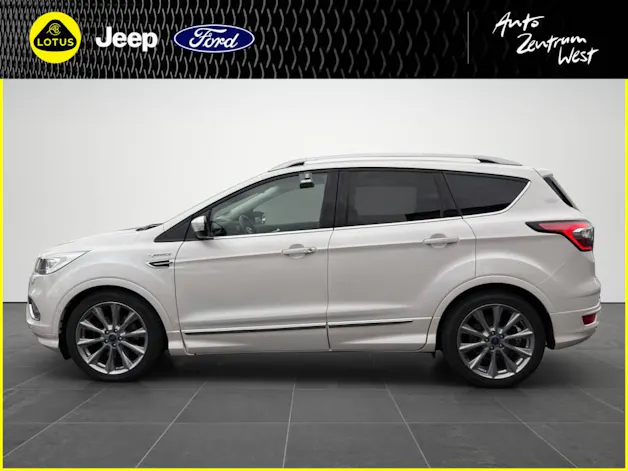 Ford Kuga 2.0 TDCi 180 Vignale FPS