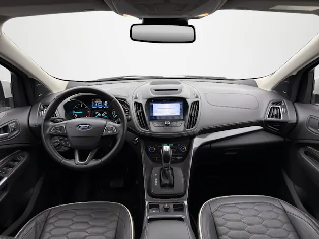 Ford Kuga 2.0 TDCi 180 Vignale FPS