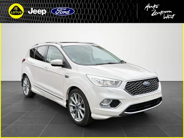 Ford Kuga 2.0 TDCi 180 Vignale FPS