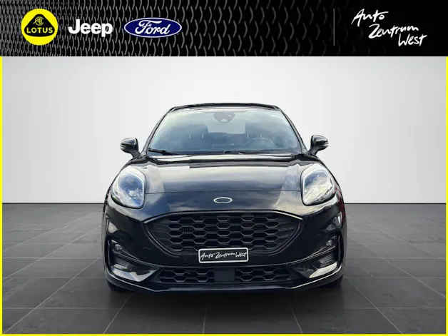 Ford Puma 1.0 EcoB Hybrid 125 ST-Line