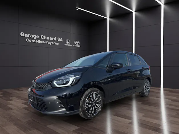 Honda Jazz 1.5i-MMD Advance E-CVT