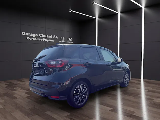 Honda Jazz 1.5i-MMD Advance E-CVT