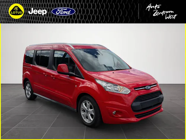 Ford TOURNEO CONNECT Grand 1.5 TDCi 120 Titan