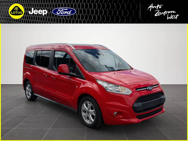 Ford TOURNEO CONNECT Grand 1.5 TDCi 120 Titan