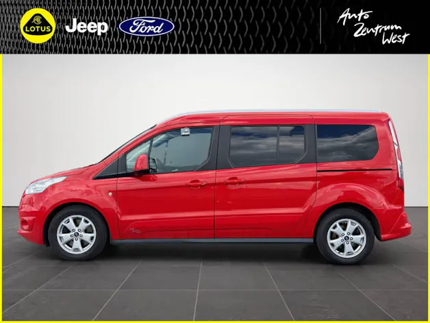 Ford TOURNEO CONNECT Grand 1.5 TDCi 120 Titan