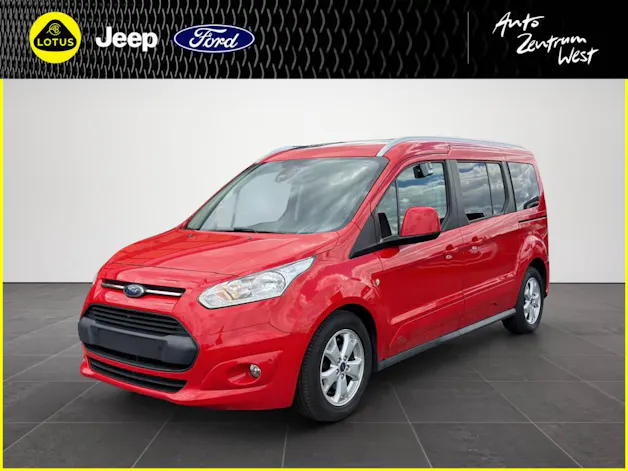 Ford TOURNEO CONNECT Grand 1.5 TDCi 120 Titan