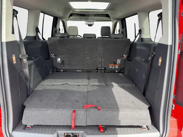 Ford TOURNEO CONNECT Grand 1.5 TDCi 120 Titan