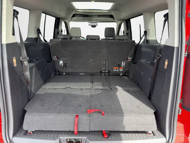 Ford TOURNEO CONNECT Grand 1.5 TDCi 120 Titan