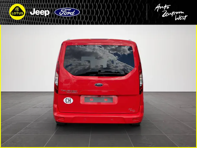 Ford TOURNEO CONNECT Grand 1.5 TDCi 120 Titan