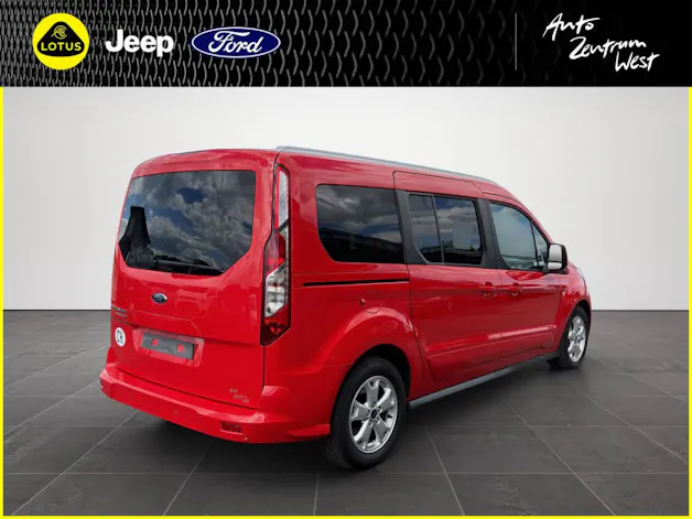 Ford TOURNEO CONNECT Grand 1.5 TDCi 120 Titan