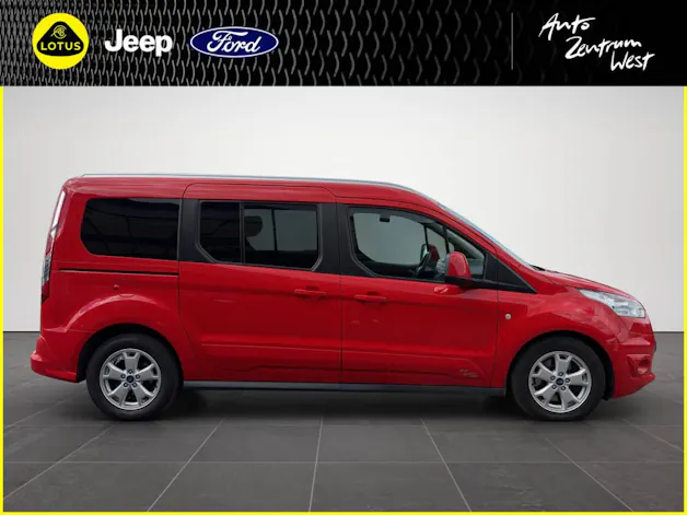 Ford TOURNEO CONNECT Grand 1.5 TDCi 120 Titan