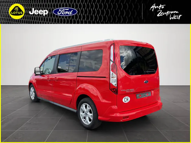 Ford TOURNEO CONNECT Grand 1.5 TDCi 120 Titan