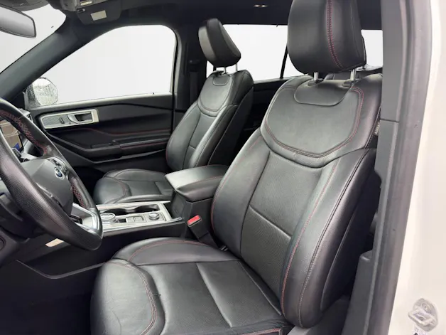 Ford Explorer 3.0 V6 Plug-in Hybrid ST-Line