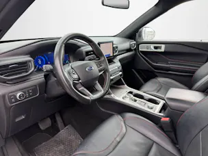 FORD Explorer 3.0 V6 Plug-in Hybrid ST-Line