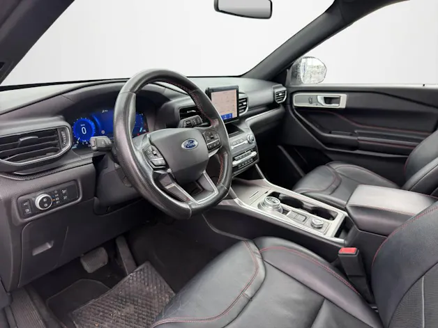 Ford Explorer 3.0 V6 Plug-in Hybrid ST-Line