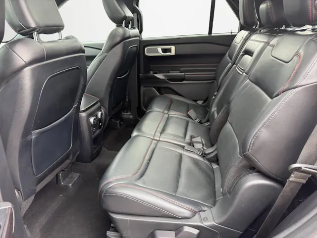 Ford Explorer 3.0 V6 Plug-in Hybrid ST-Line