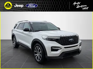 FORD Explorer 3.0 V6 Plug-in Hybrid ST-Line