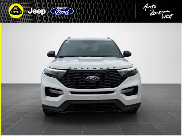 Ford Explorer 3.0 V6 Plug-in Hybrid ST-Line