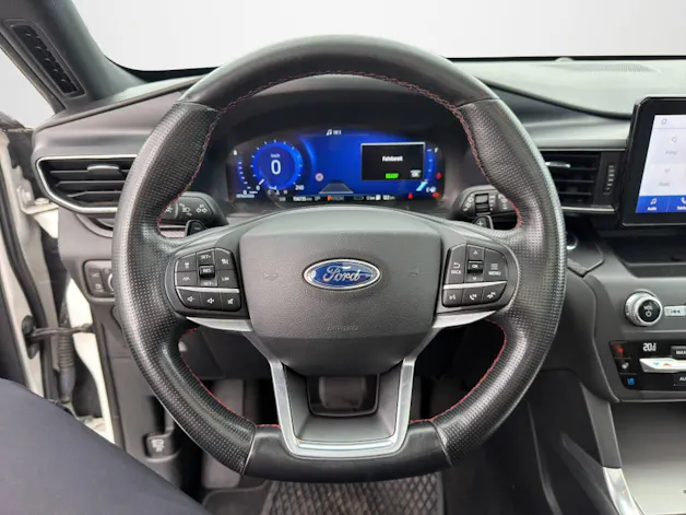 Ford Explorer 3.0 V6 Plug-in Hybrid ST-Line