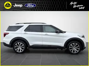 FORD Explorer 3.0 V6 Plug-in Hybrid ST-Line
