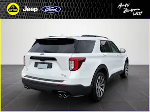 FORD Explorer 3.0 V6 Plug-in Hybrid ST-Line