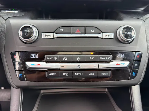 Ford Explorer 3.0 V6 Plug-in Hybrid ST-Line