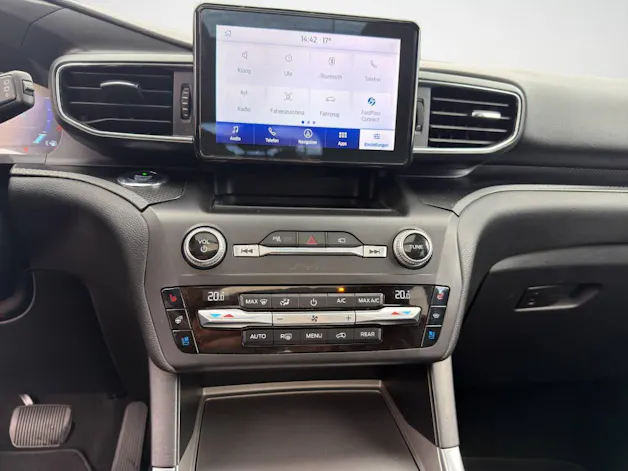 Ford Explorer 3.0 V6 Plug-in Hybrid ST-Line