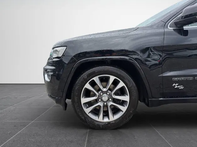 Jeep Grand Cherokee 3.0 CRD 250 Overland