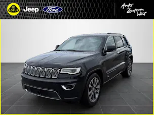 Jeep Grand Cherokee 3.0 CRD 250 Overland